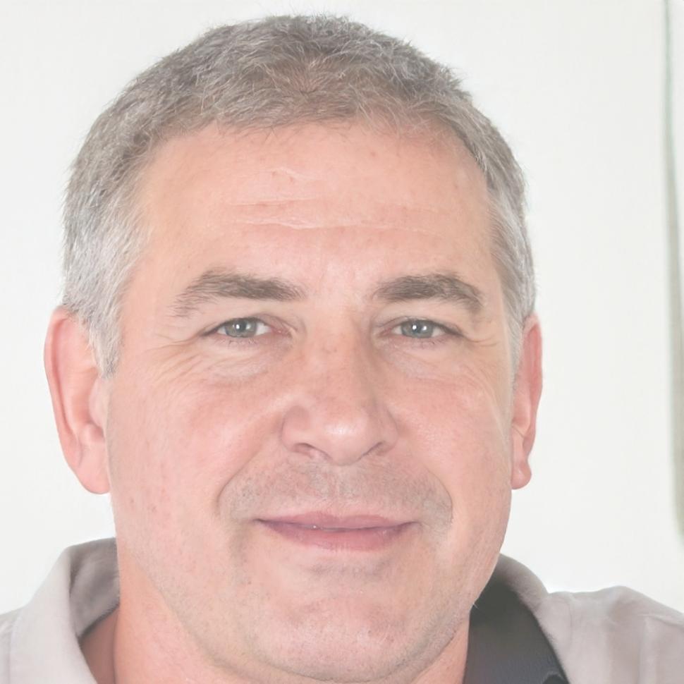 Portrait de Marc Dubois